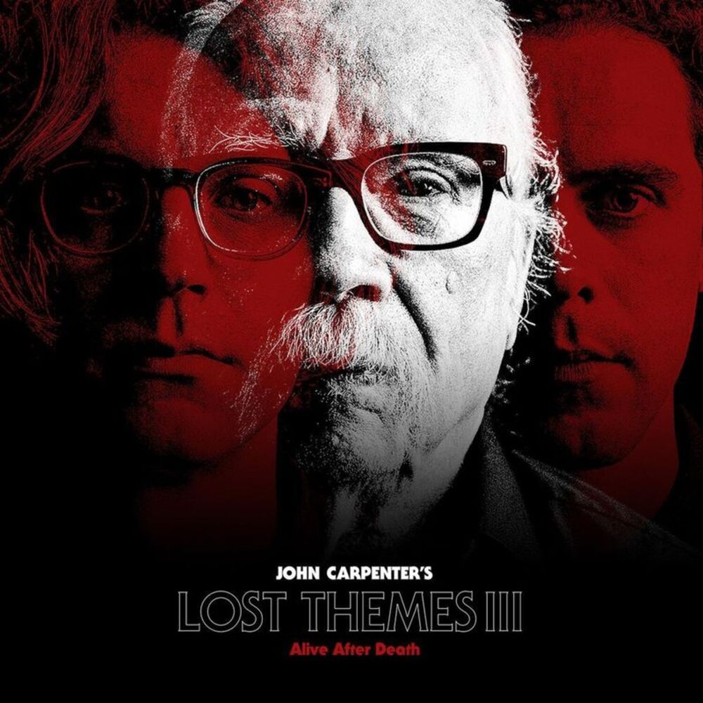 John Carpenter - Lost Themes III: Alive After Death  LP LP